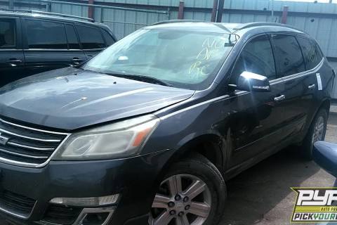 Photo of 2013 Chevrolet Traverse