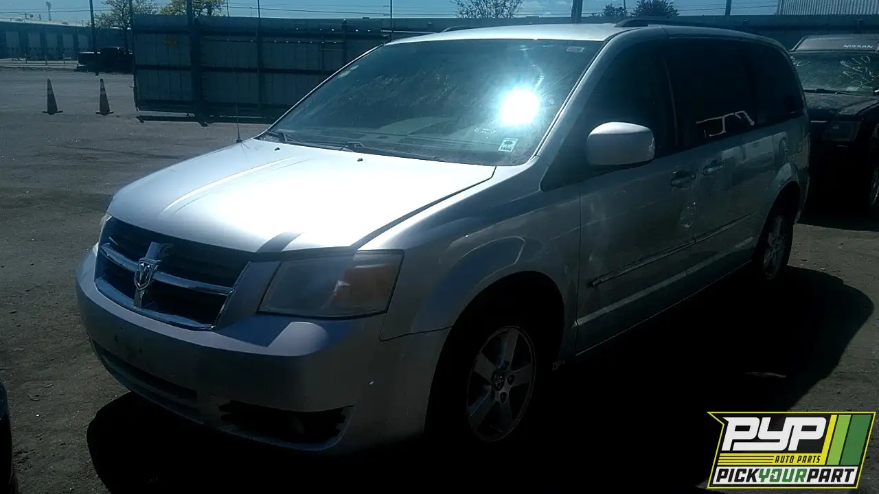 Photo of 2010 Dodge Grand Caravan