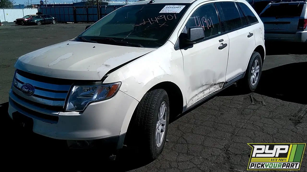 Photo of 2007 Ford Edge