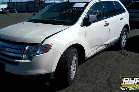 Photo of 2007 Ford Edge