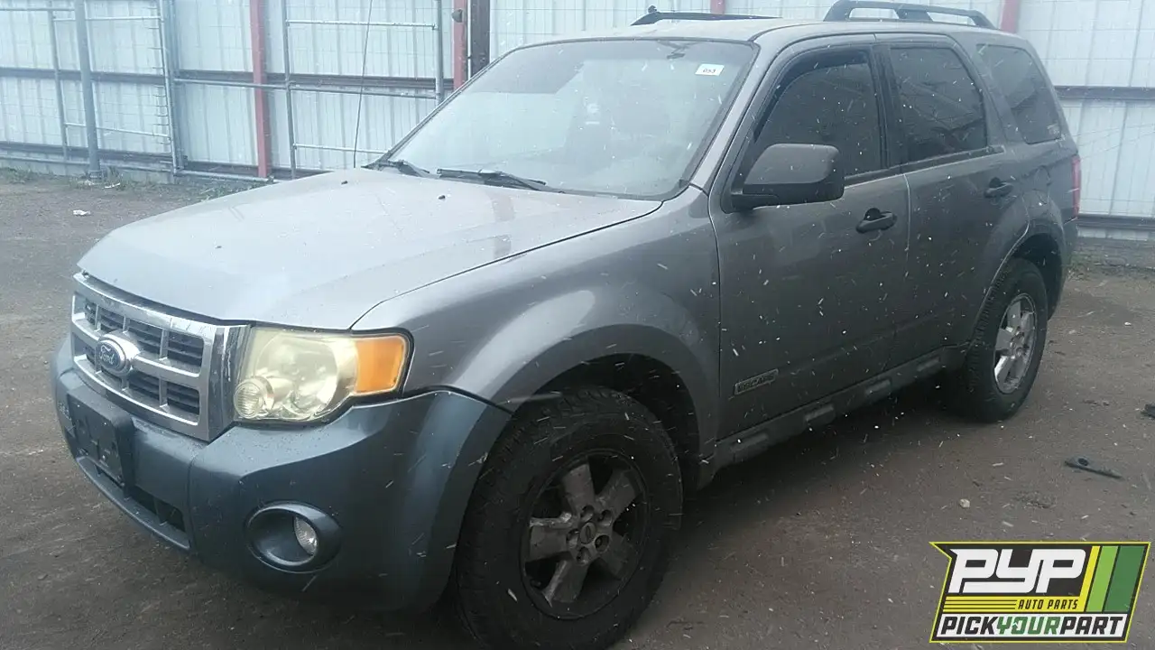 Photo of 2008 Ford Escape