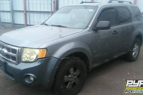 Photo of 2008 Ford Escape