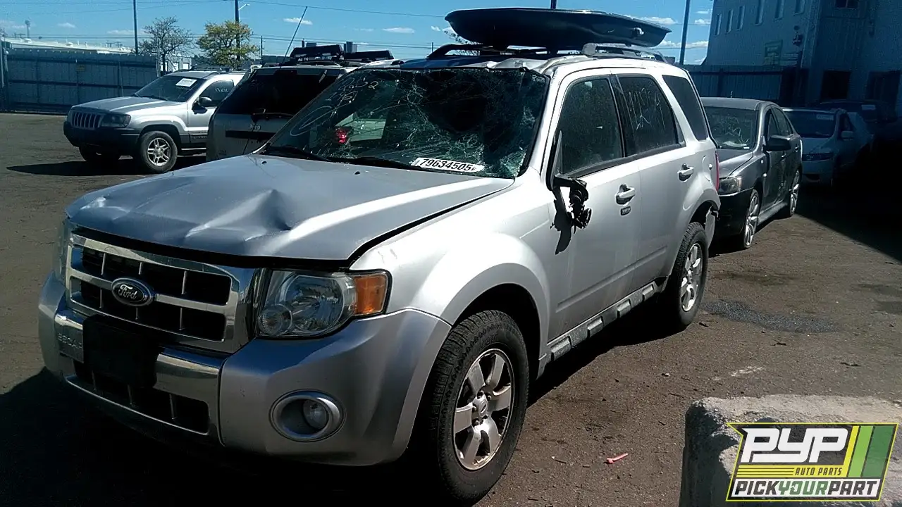 Photo of 2012 Ford Escape