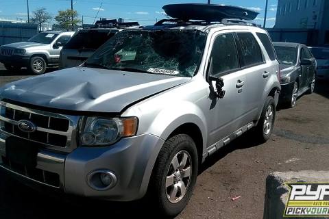 Photo of 2012 Ford Escape