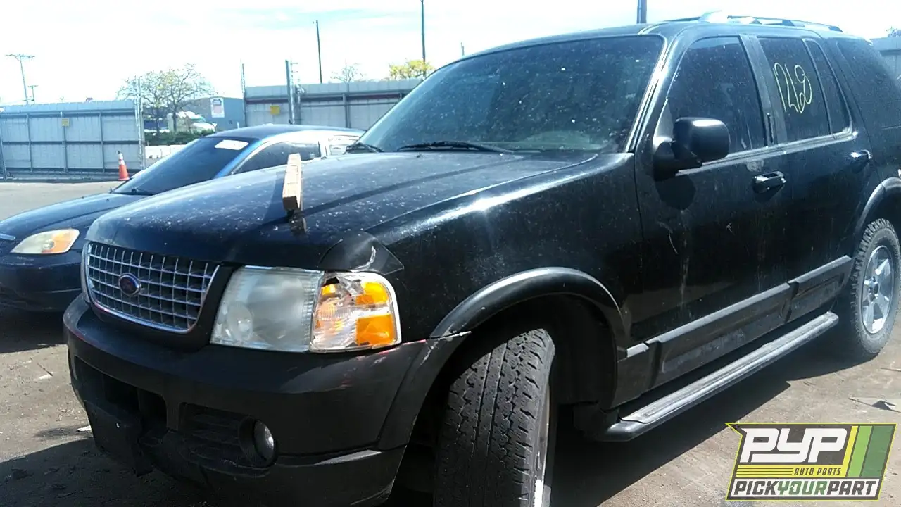 Photo of 2003 Ford Explorer