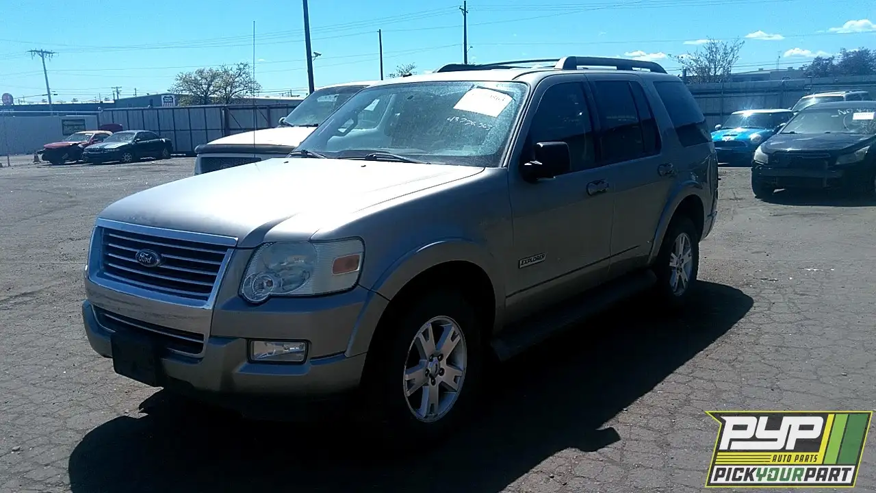 Photo of 2008 Ford Explorer
