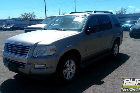 Photo of 2008 Ford Explorer