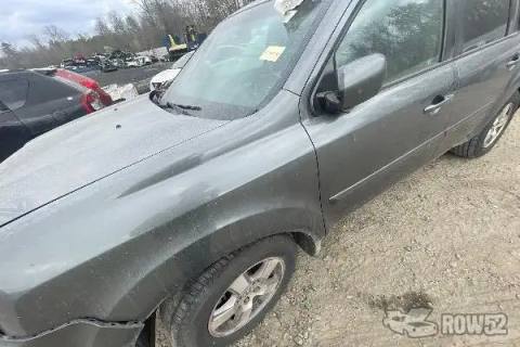Photo of 2009 Honda Pilot
