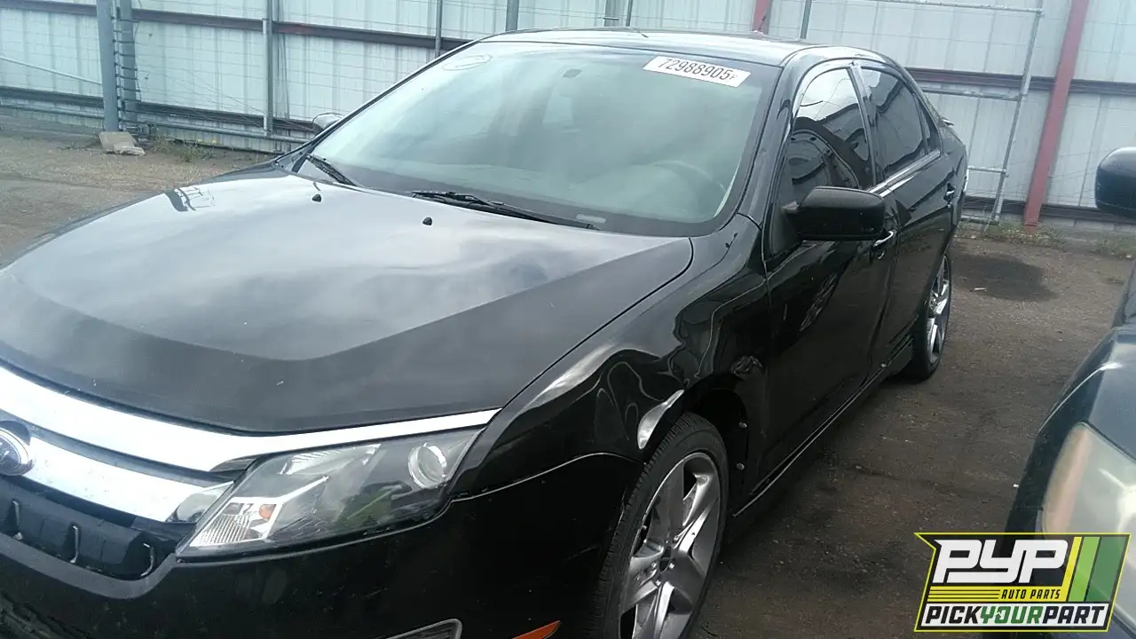 Photo of 2010 Ford Fusion