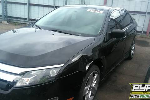 Photo of 2010 Ford Fusion