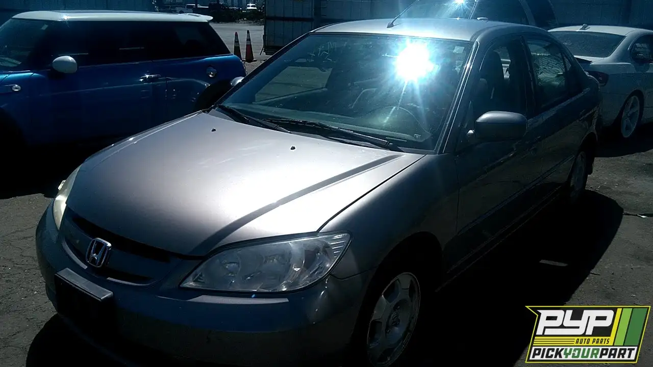 Photo of 2005 Honda Civic