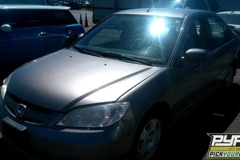 Photo of 2005 Honda Civic