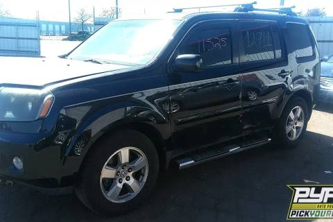 Photo of 2011 Honda Pilot