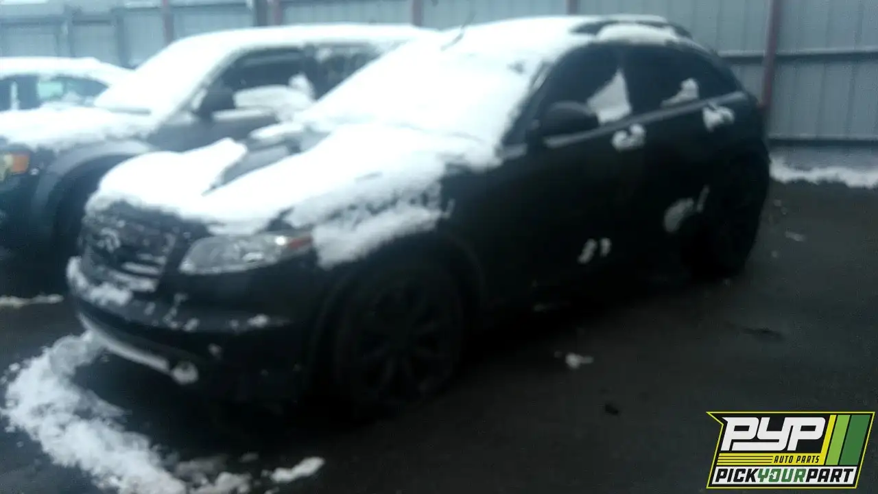 Photo of 2005 Infiniti Fx35
