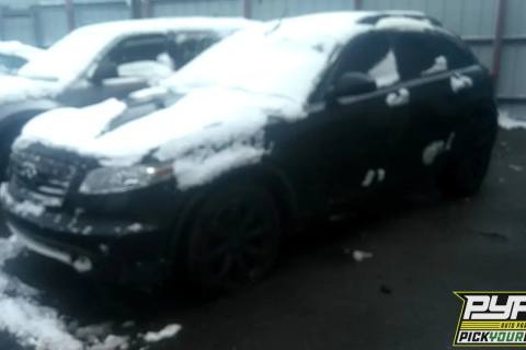 Photo of 2005 Infiniti Fx35