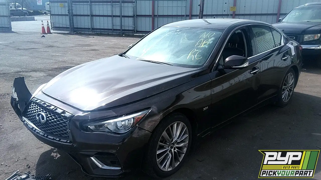 Photo of 2018 Infiniti Q50