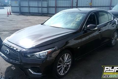 Photo of 2018 Infiniti Q50
