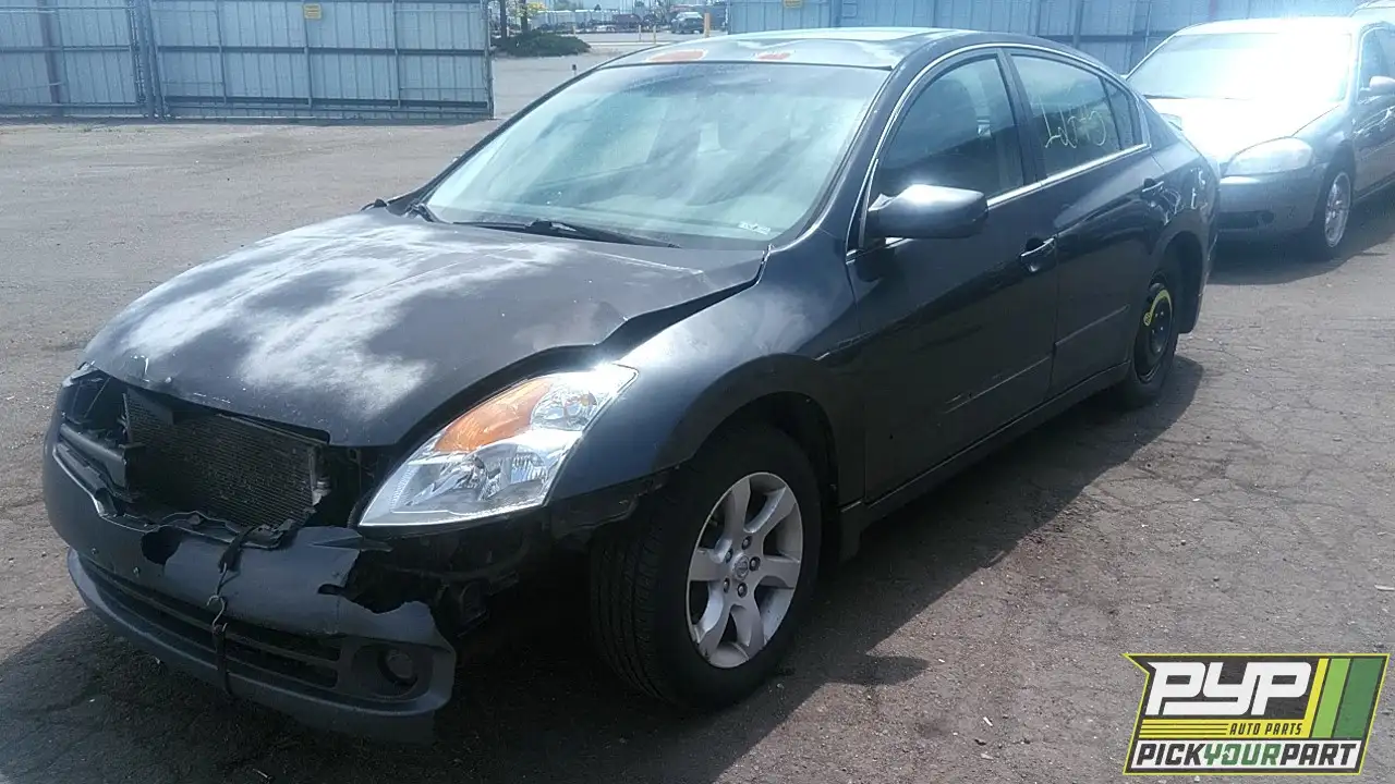 Photo of 2008 Nissan Altima