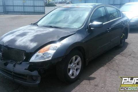Photo of 2008 Nissan Altima