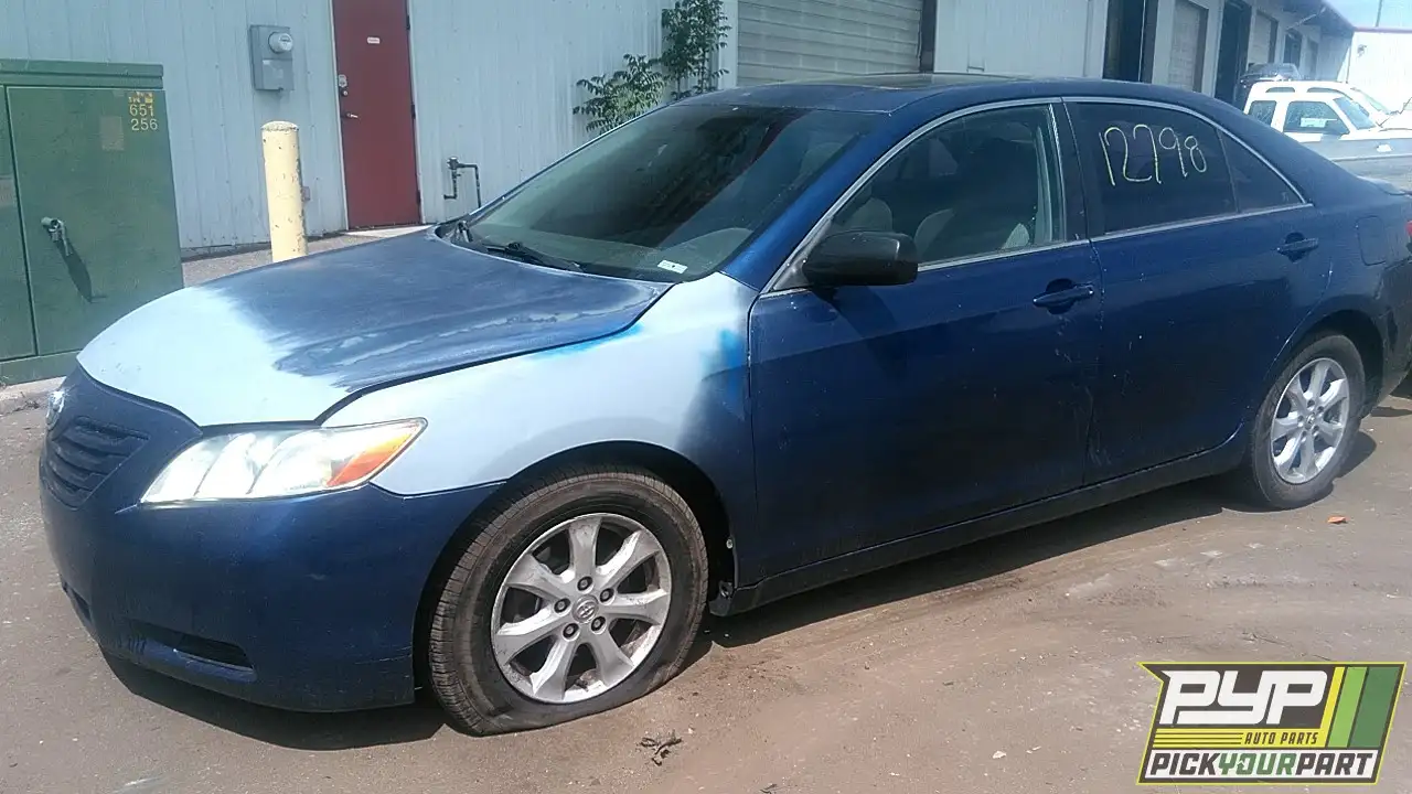 Photo of 2009 Toyota Camry