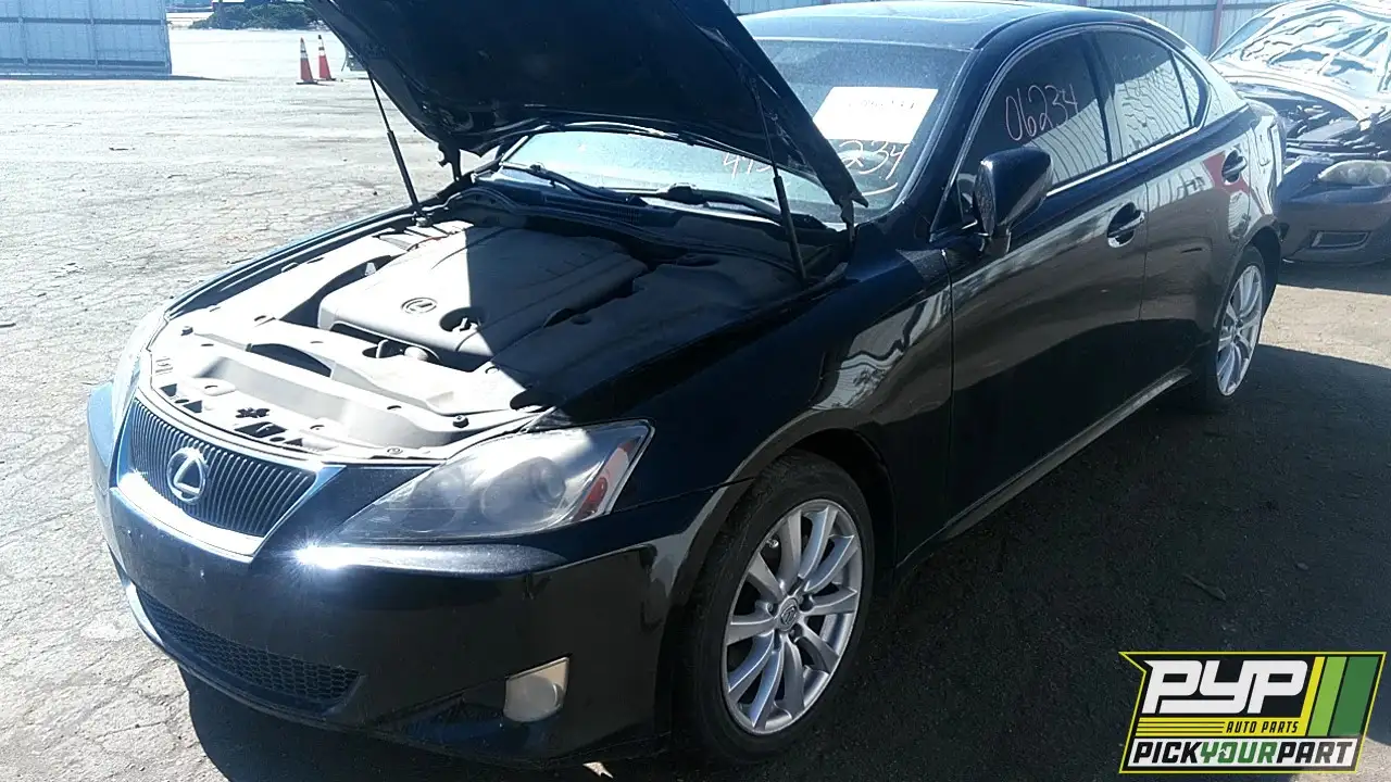 Photo of 2007 Lexus Is250