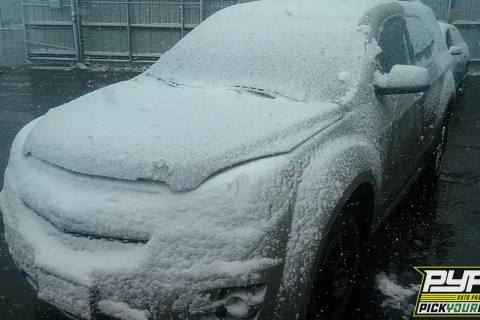 Photo of 2013 Chevrolet Equinox
