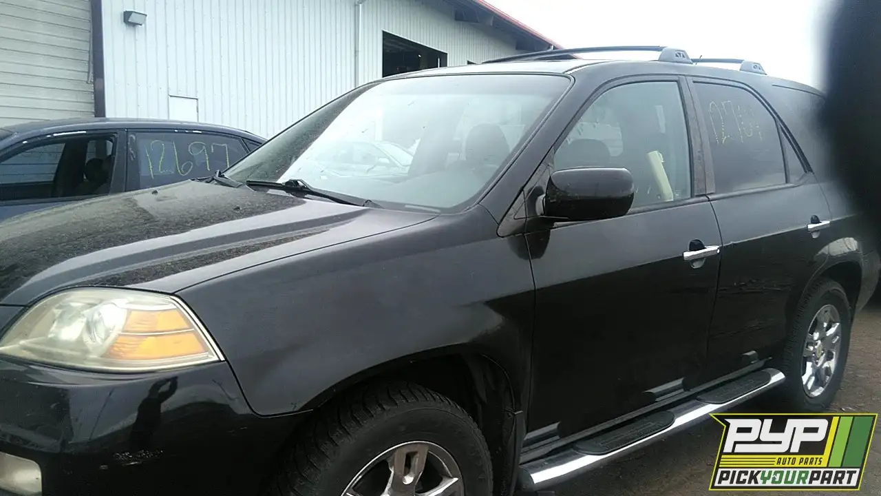 Photo of 2004 Acura Mdx