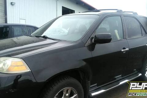 Photo of 2004 Acura Mdx