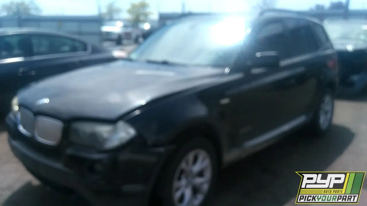 Photo of 2009 Bmw X3
