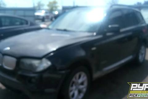 Photo of 2009 Bmw X3