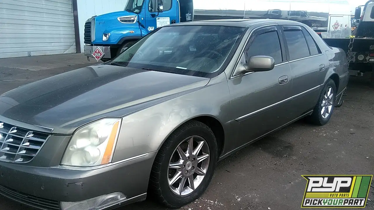 Photo of 2011 Cadillac Dts