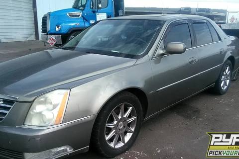 Photo of 2011 Cadillac Dts