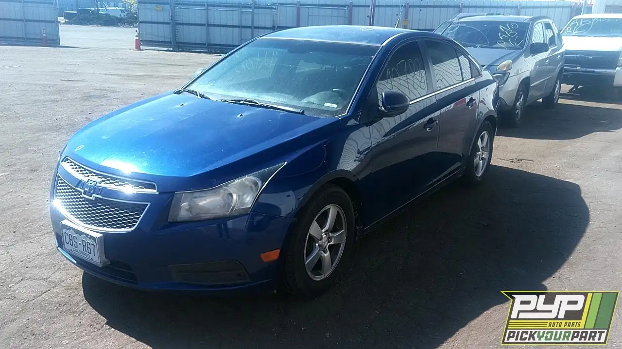 Photo of 2012 Chevrolet Cruze
