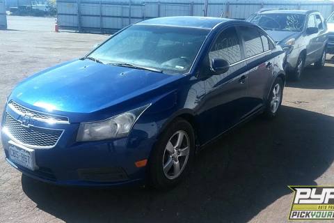 Photo of 2012 Chevrolet Cruze