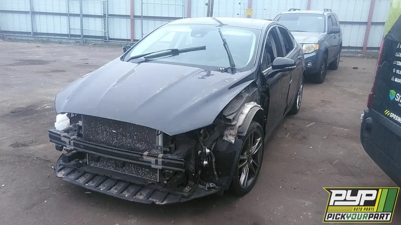 Photo of 2013 Ford Fusion