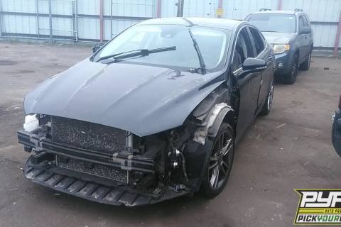 Photo of 2013 Ford Fusion