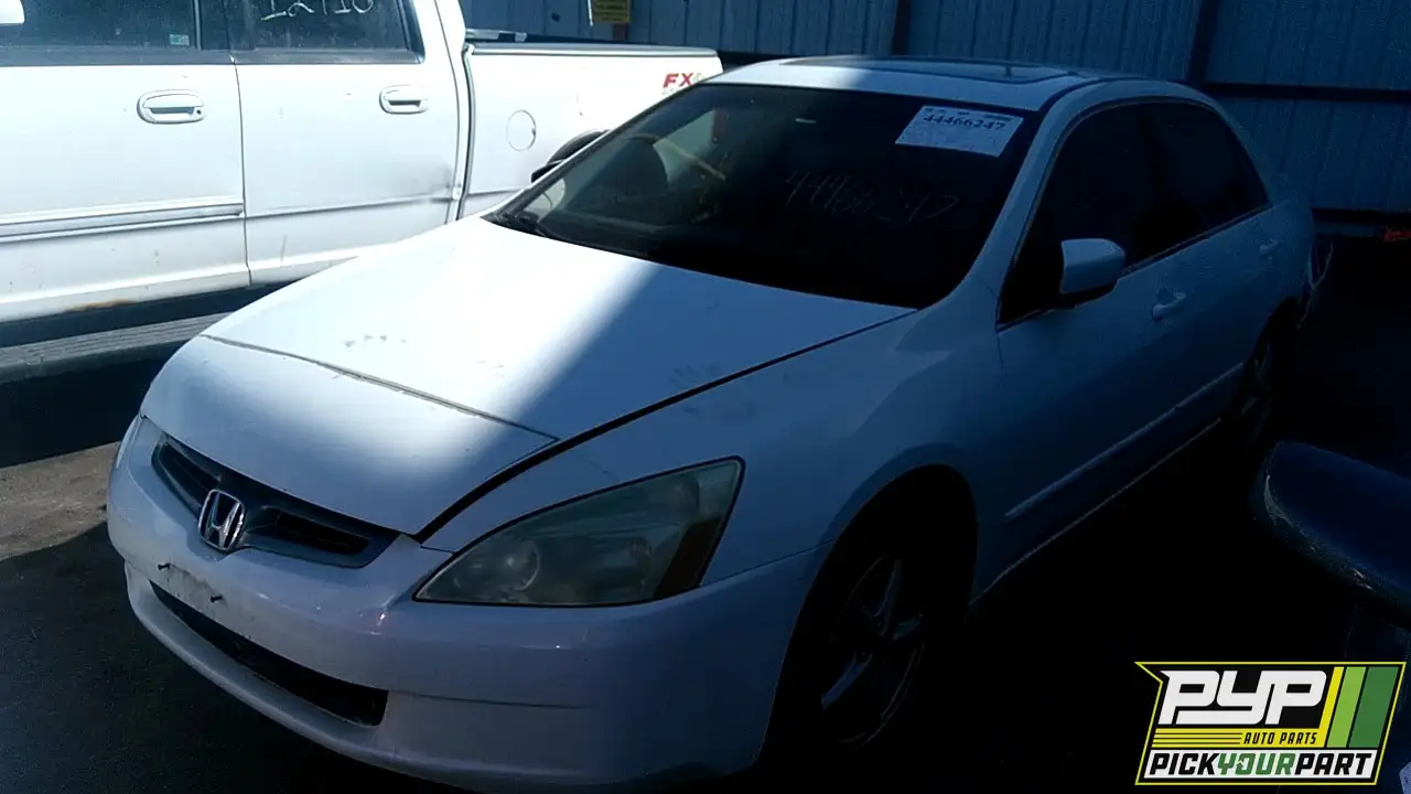 Photo of 2004 Honda Accord