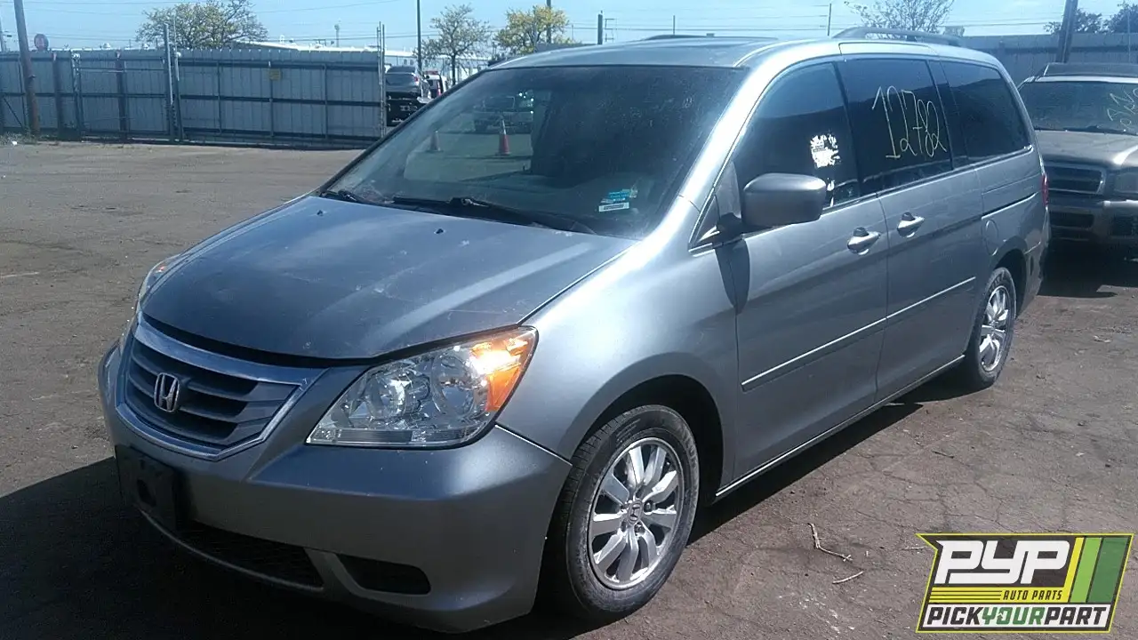 Photo of 2010 Honda Odyssey