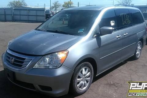 Photo of 2010 Honda Odyssey