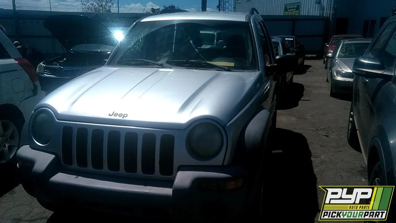 Photo of 2003 Jeep Liberty