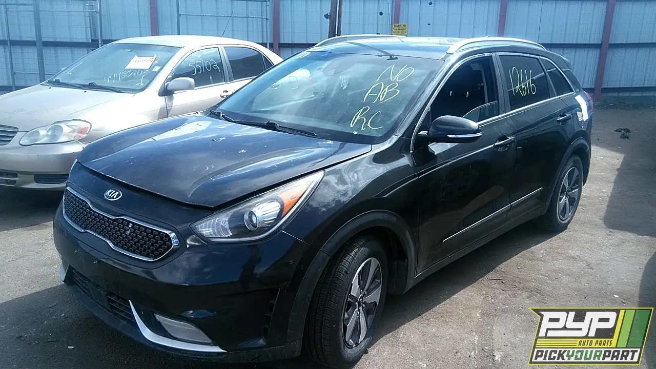 Photo of 2018 Kia Niro