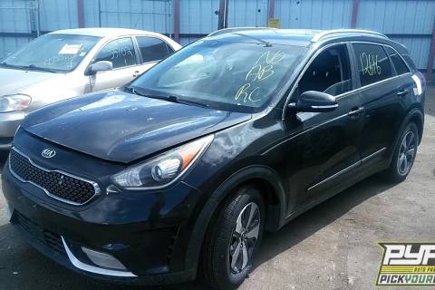 Photo of 2018 Kia Niro