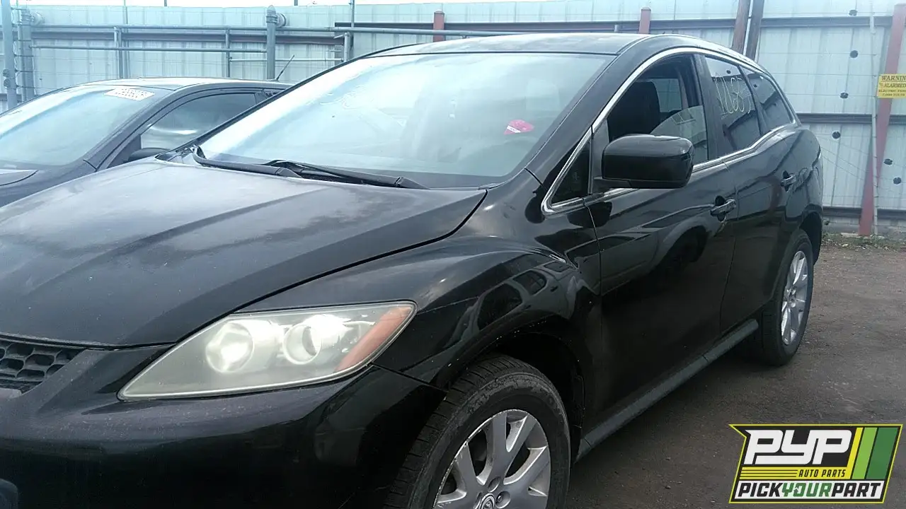 Photo of 2007 Mazda Cx-7