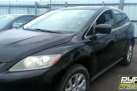 Photo of 2007 Mazda Cx-7