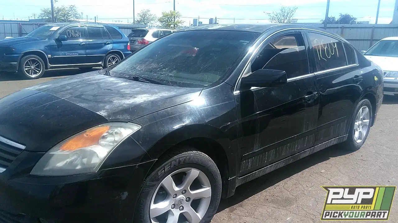 Photo of 2009 Nissan Altima