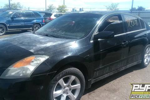 Photo of 2009 Nissan Altima