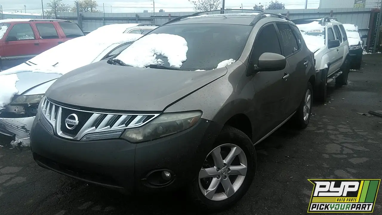 Photo of 2009 Nissan Murano