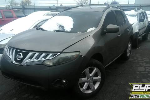 Photo of 2009 Nissan Murano