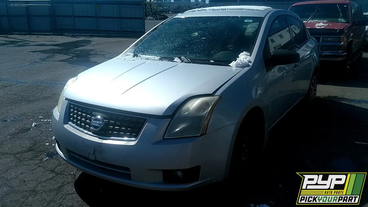 Photo of 2007 Nissan Sentra