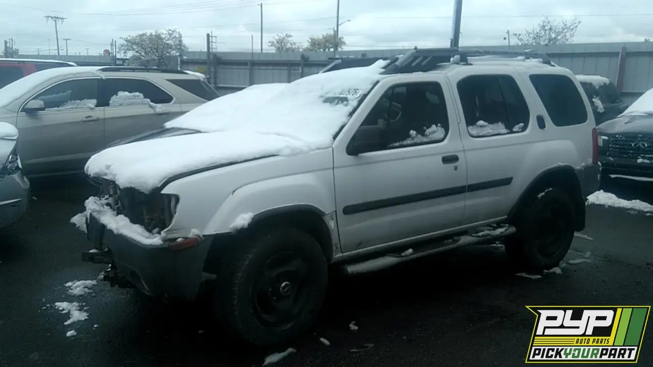 Photo of 2004 Nissan Xterra